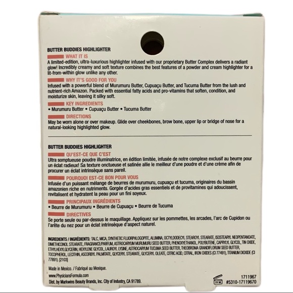 PHYSICIANS FORMULA | Butter Buddies Set - Picture 3 of 5